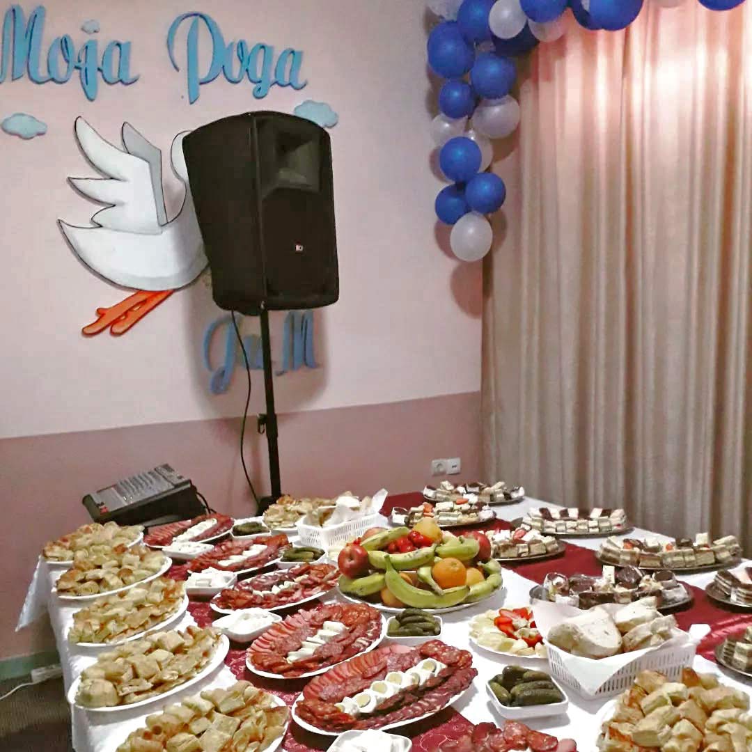 Moja roda - ketering - sremska mitrovica